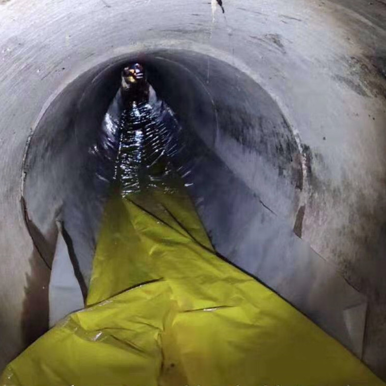 玄武管道紫外光固化修复