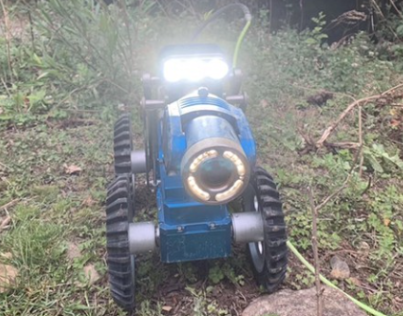 玄武管道CCTV检测