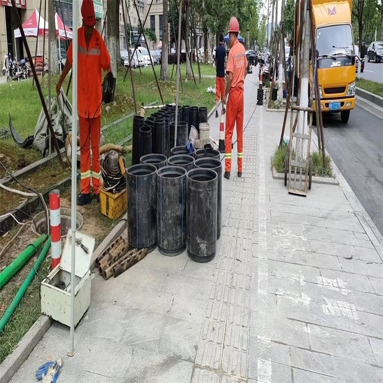 玄武管道短管置换修复